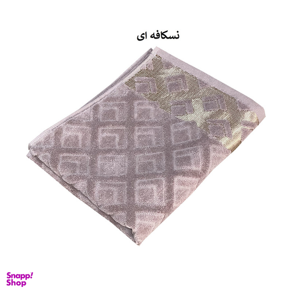 حوله دستی ماندگار مدل Kandoo سایز 40×75 سانتی متر