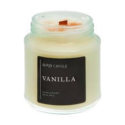 شمع اورین مدل دیبا وانیل