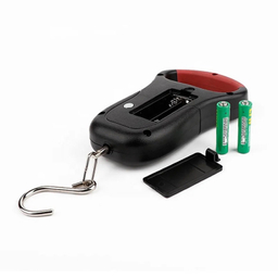ترازو وزن کشی قلاب دار مدل متر داخلی کد 50Kg/10G Hook-Scale
