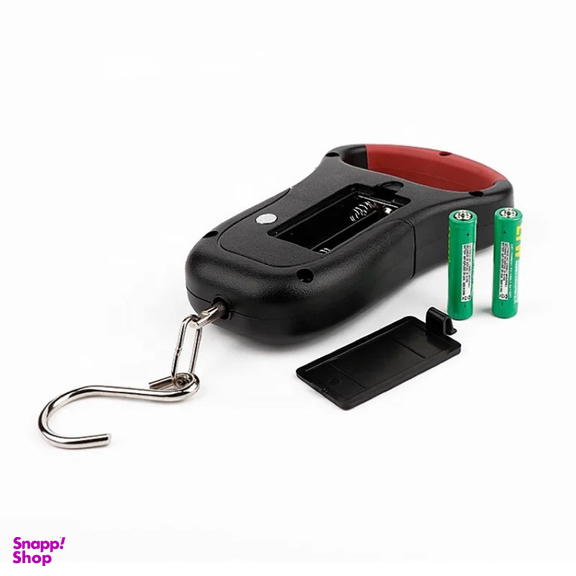 ترازو وزن کشی قلاب دار مدل متر داخلی کد 50Kg/10G Hook-Scale
