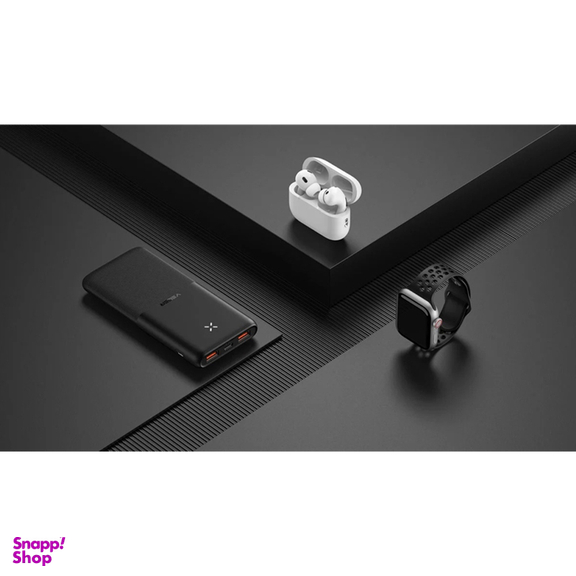 پاوربانک 22.5 وات وگر مدل W2063 ظرفیت 20000 میلی آمپر ساعت