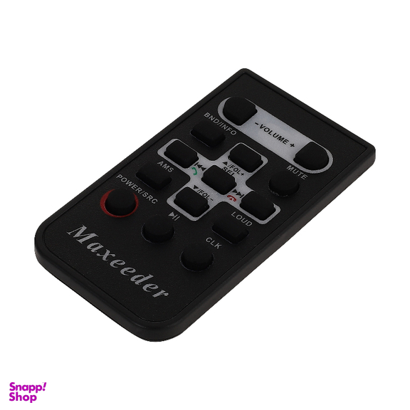 دستگاه پخش خودرو مکسیدر کد MX-DL3188U2_LS8866BT به همراه اسپیکر