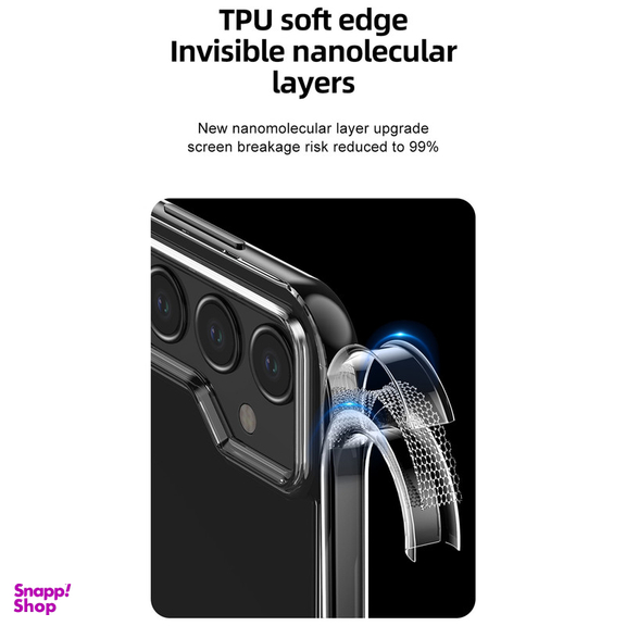 کاور گوشی موبایل سامورایی مدل Specter مناسب برای سامسونگ Galaxy A54 5G