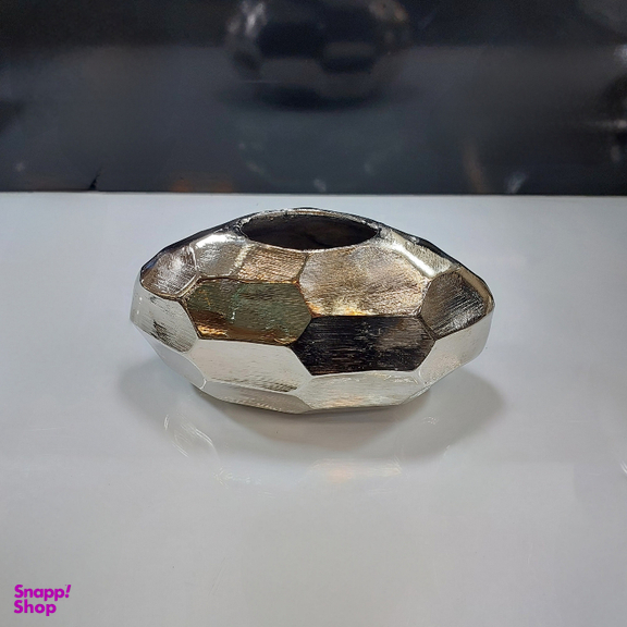 گلدان آلومینیوم طرح کندو