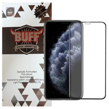 محافظ صفحه نمایش گوشی موبایل 5D بوف مناسب برای اپل iPhone 11 Pro /XS/X