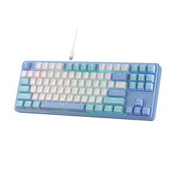 کیبورد بی سیم مکانیکال مخصوص بازی ردراگون مدل K707 WBB PRO