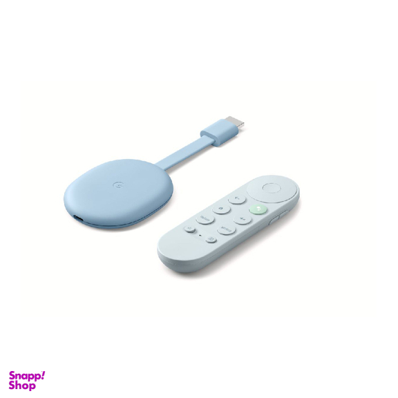 اندروید باکس گوگل کروم کست مدل Chromecast With Google TV 4K