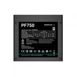 منبع تغذیه کامپیوتر دیپ کول مدل DeepCool PF750