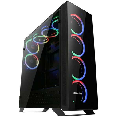 کیس کامپیوتر مستر تک مدل T500 X Gaming