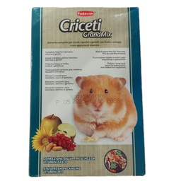غذای آجیلی همستر پادوان مدل Criceti Grandmix کد 4143 وزن 400 گرم