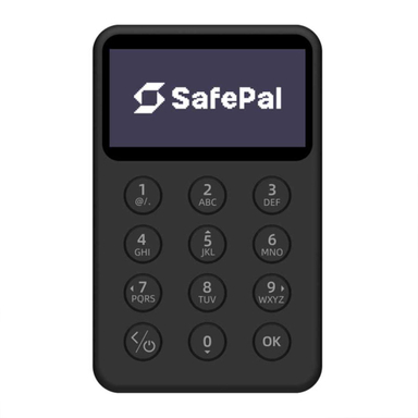 کیف پول سخت افزاری سیف پل مدل X1 سری 2024