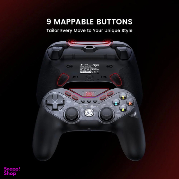 دسته بازی گیمسر مدل Tarantula Pro T3 Pro