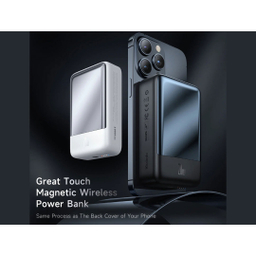 پاور بانک 20 وات مک دودو مدل MC-502 ظرفیت 20000 میلی آمپر ساعت