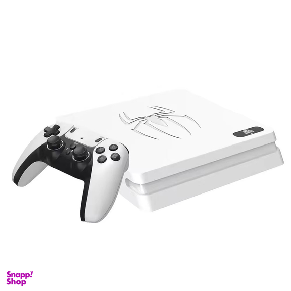 کنسول بازی مستر گیمر مدل M5 2.4G Wireless ظرفیت 64 گیگابایت به همراه 2 دسته بازی