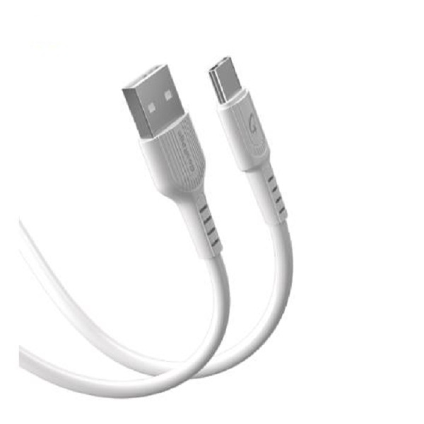 کابل دیتا USB به Type-C گلتیج مدل CA03 طول 1 متر