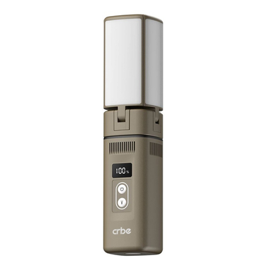چراغ قوه و اسپیکر بلوتوثی قابل حمل کربی مدل Y225 POWERBANK