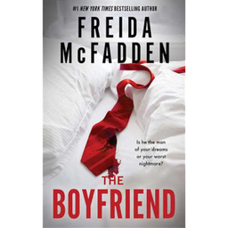 کتاب The Boyfriend اثر Freida McFadden انتشارات زبان مهر