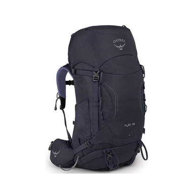 کوله 36 لیتر آسپری مدل Kyte رنگ طوسی