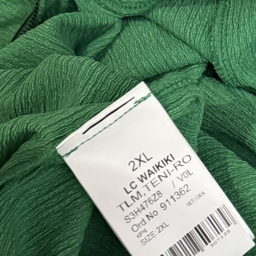 سرهمی زنانه ال سی وایکیکی مدل Tr479