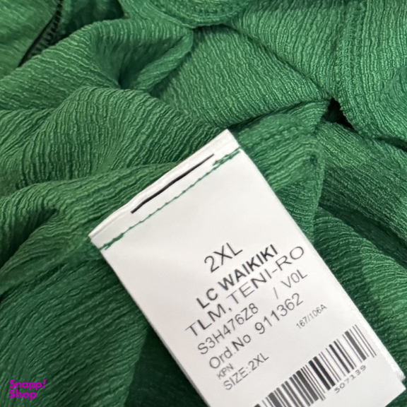 سرهمی زنانه ال سی وایکیکی مدل Tr479