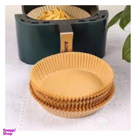 کاغذ سرخ کن مدل ایر فرایر گرد pe803 بسته 50 عددی