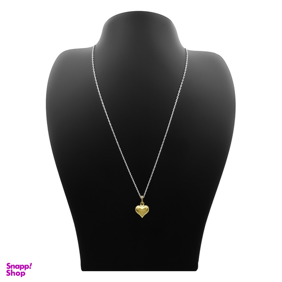 گردنبند طلا 18 عیار زنانه مانچو مدل sfgs030