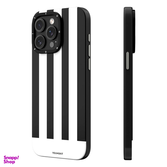 کاور یانگ کیت مدل Piano Keys کد BLcx001 مناسب برای گوشی موبایل اپل IPHONE 15 Pro Max