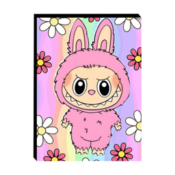 تابلو شاسی طرح labubu کد 91