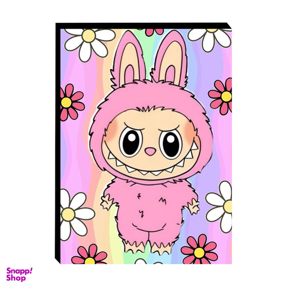 تابلو شاسی طرح labubu کد 91