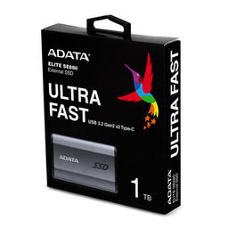 حافظه SSD اکسترنال ای دیتا مدل Elite SE880