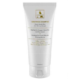 شامپو کراتین مو اورلین مدل ضد ریزش حجم 200 میلی لیتر