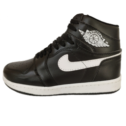 کفش پیاده روی طرح ایر جردن کد 004 رنگ مشکی