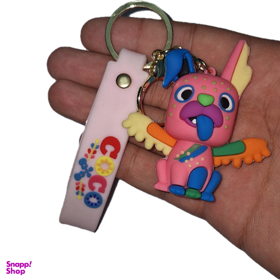 جاسوئیچی خودرو طرح Dog Coco