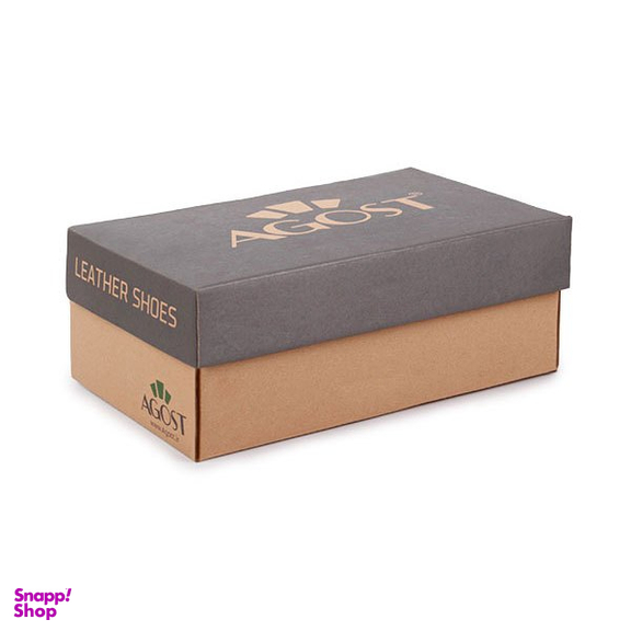 کفش راحتی زنانه آگوست مدل B 120074 رنگ مشکی