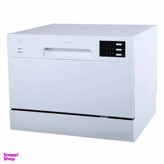 ماشین ظرفشویی رومیزی مایدیا مدل MCFD55320W