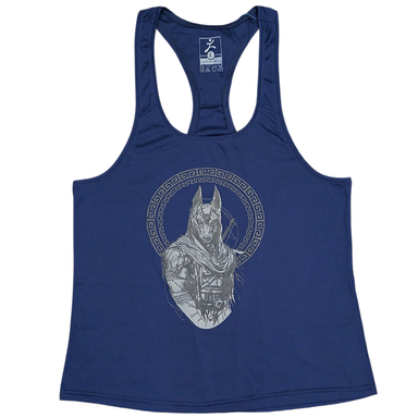 تاپ ورزشی مردانه کد 1627 رنگ سرمه ای