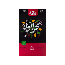 جو دوسرپرک صبحانه آنید با مغز پسته انبه مویز تخمه آفتاب گردان چیپس خرما وزن 450 گرم