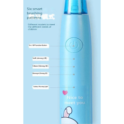 مسواک برقی کودک مدل Mdhl Nice
