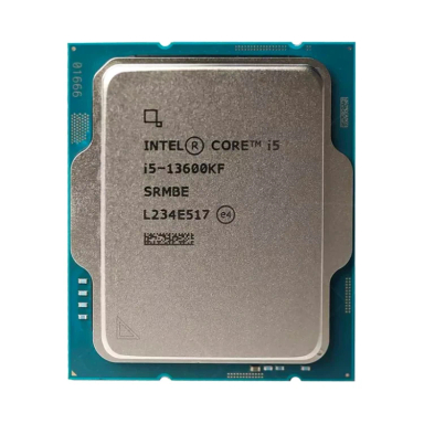 پردازنده مرکزی اینتل Core i5 13600KF Tray