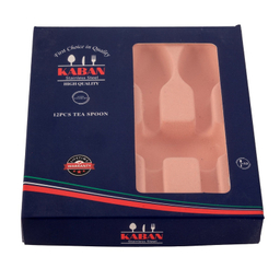 سرویس قاشق و چنگال 108 پارچه کابان مدل 84-Chicago