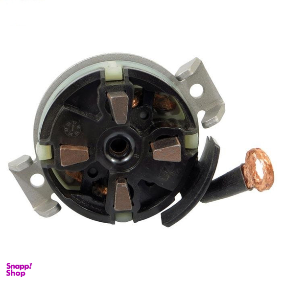 ذغال استارت ایساکو مدل XU-TU-EF-R2 طرح D6G کد 07101017 به همراه جا ذغالی