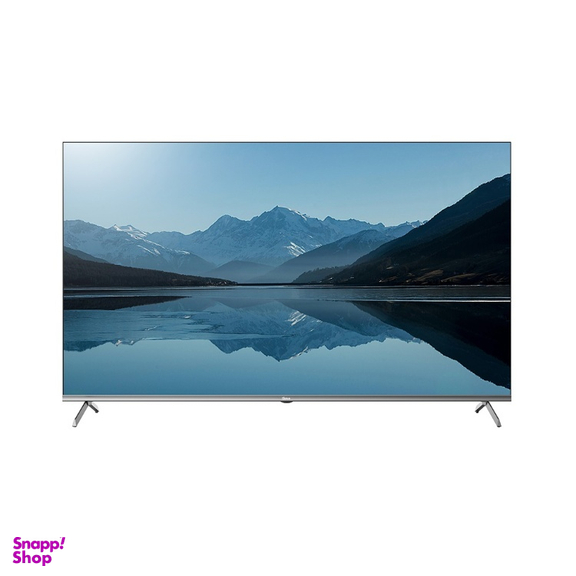 تلویزیون هوشمند ال ای دی جی پلاس مدل GTV-50SQ778N سایز 50 اینچ