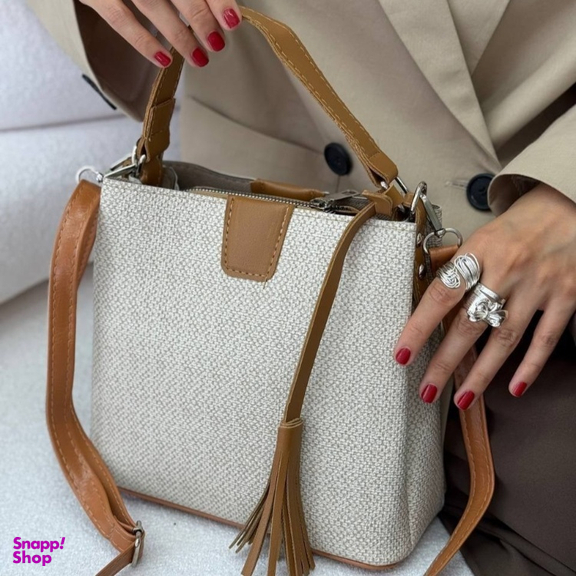 کیف دستی زنانه مدل ایوا کد 1