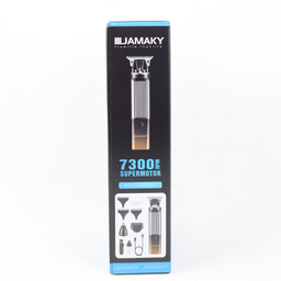 ماشین اصلاح موی سر و صورت شارژی جاماکی مدل JPC90057