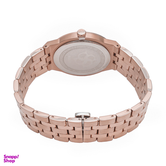 ست ساعت مچی عقربه ای زنانه و مردانه سورین مدل GL1153B-SR03B