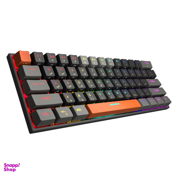 کیبورد گیمینگ تسکو مدل GK 8161