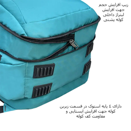 کوله پشتی لپ تاپ فوروارد مدل FCLT77032PREEMINENT CASE