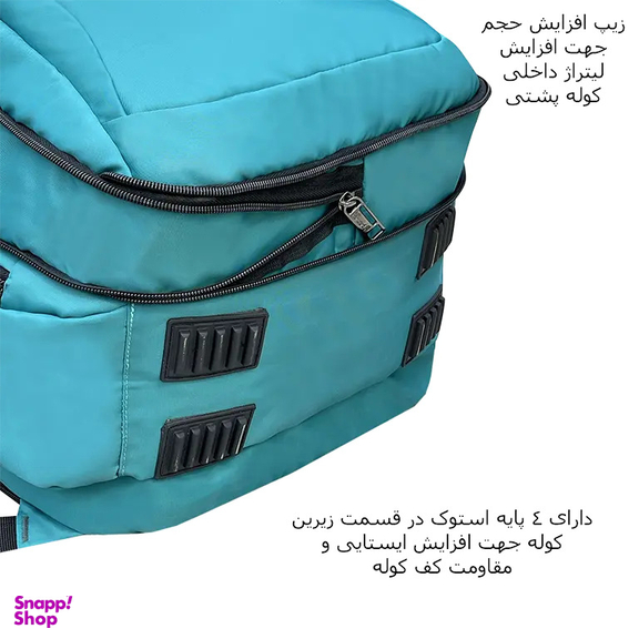 کوله پشتی لپ تاپ فوروارد مدل FCLT77032PREEMINENT CASE