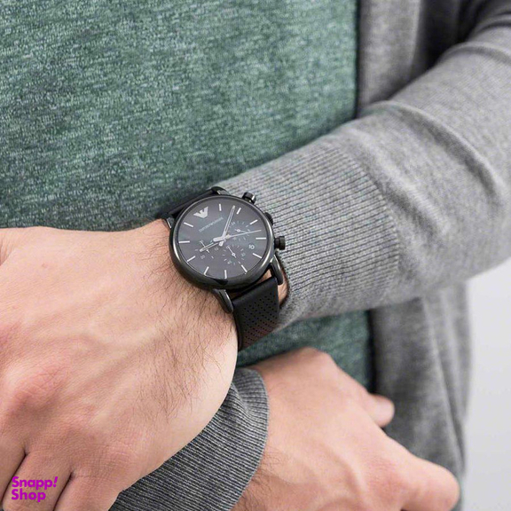 ساعت مچی عقربه ای مردانه امپریو آرمانی مدل AR1737