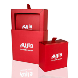 گوشواره طلا 18 عیار زنانه داریم مدل حلقه ای رنگ رزگلد